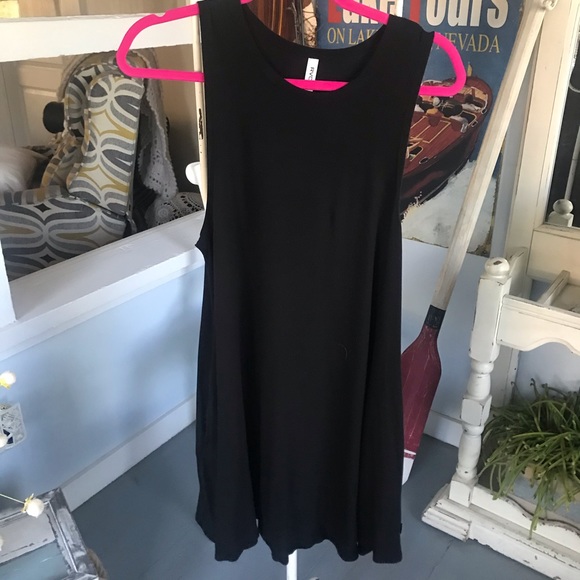 RVCA Tops - RVCA tunic top/mini dress